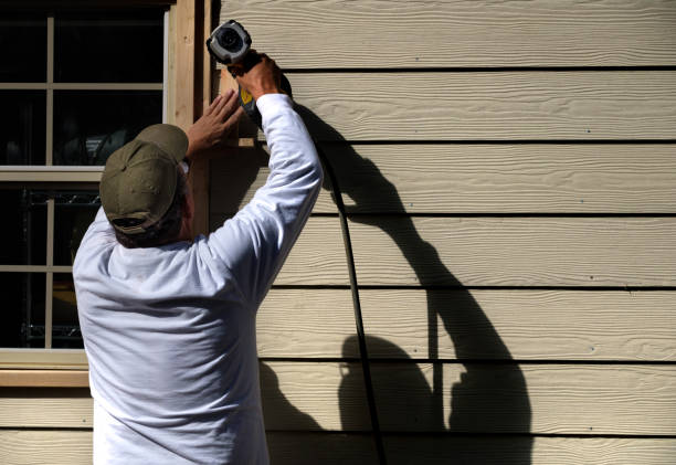 Historical Building Siding Restoration in Palmer Heights, PA