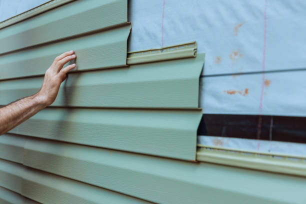 Custom Trim and Detailing for Siding in Palmer Heights, PA